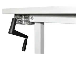 Hoogteverstelling,V. Paktafel,Handslinger,Verstelbereik 770-970Mm - 2