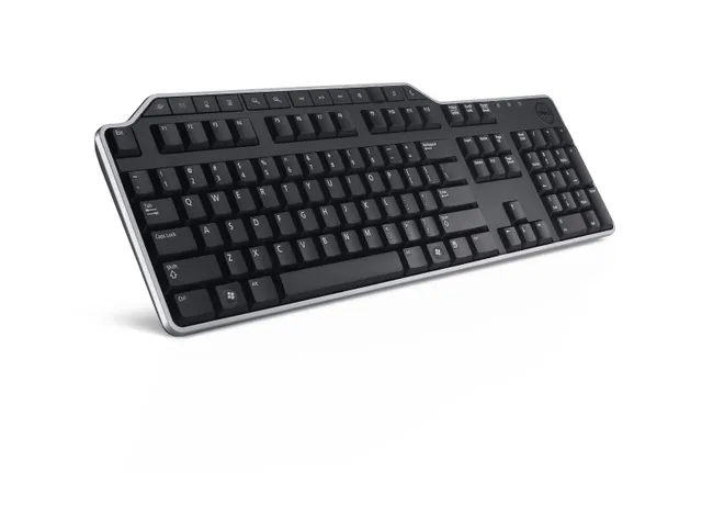 Business Multimedia Keyboard - KB522 - UK (QWERTY)