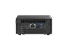 ASUS NUC 15 Pro RNUC15CRHI300002, Mini PC type barebone, DDR5-SDRAM, M
