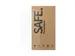 PanzerGlass SAFE. by Screen Protector iPhone 15 | Ultra-Wide Fit |