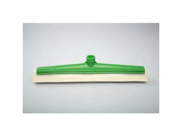 Ecolab Hygiëne vloertrekker 40cm Groen met vervangrubber wit