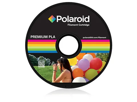 Polaroid Universal 3D-filament Premium PLA 1.75mm Licht Blauw 1.0kg