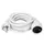 Verlengkabel - 3 M - Wit - 3g1.5 - Penaarde Schuko