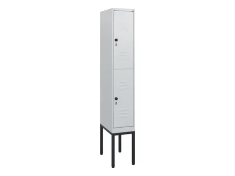 dubbeldekse locker,HxBxD 1950x300x500mm,1x2vak.,vak B 300mm