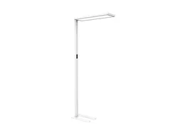 Vloerlamp LED MAULsenja Vario sensor Dimbaar Voet Wit