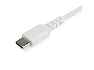 USB-C kabel 2 Meter Wit - 2