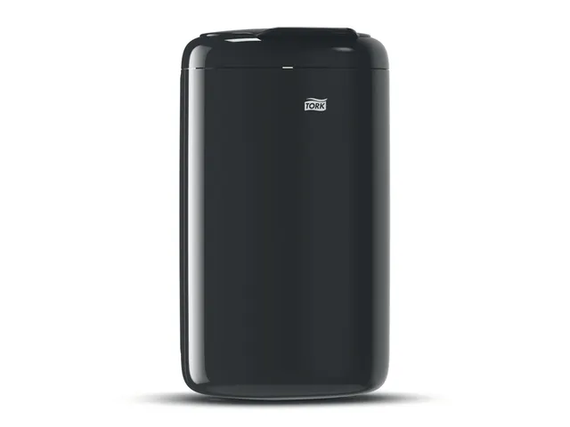 Afvalbak Tork B3 Elevation klein 5 liter zwart 564008