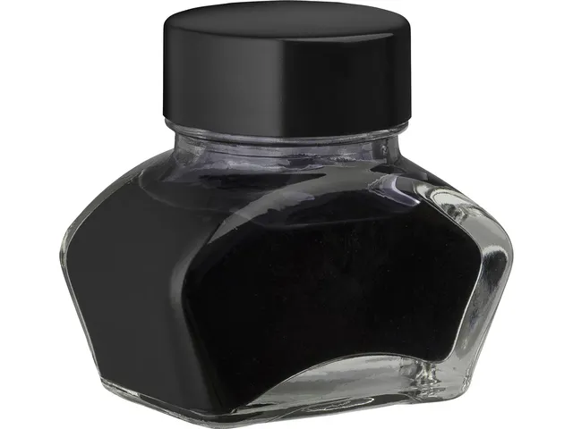 Kalligrafie inkt Standardgraph 30ml antracietgrijs
