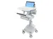 Medische Trolley StyleView Laptop Cart, SLA Powered 1 Lade