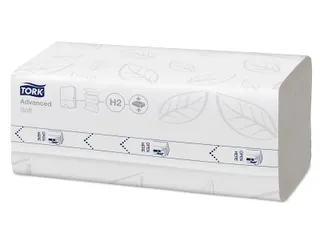 Tork Xpress 120454 Zachte Multifold-M Handdoek Advanced 2-laags 2400st - 2