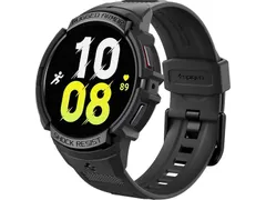 Spigen Band + Case Galaxy Watch 5 40mm Rugged Armor Pro zwart