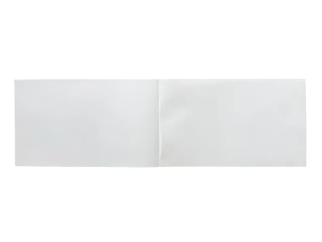 Bloc brouillon Kangaro 11,5 x 19,8cm 200flles., avec couverture