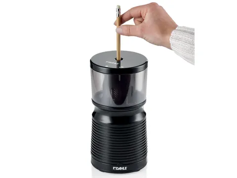 Elektrische Slijper, Zwart