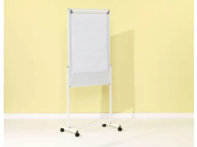 Smit Visual flip-over Combi Mobiel wit/lichtgrijs