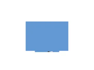 Whiteboard Rocada Skincolour 75x115cm blauw gelakt - 4