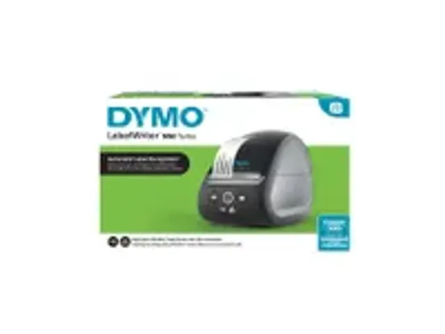OUTLET Labelprinter Dymo labelwriter 550 turbo 2112723