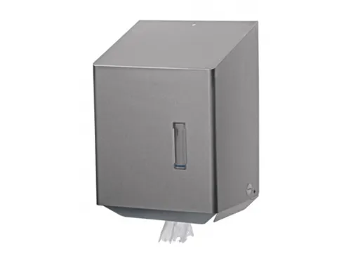 Rvs Poetsroldispenser Centerfeed Midi