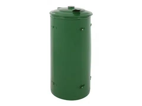 Afvalzakhouder 120 liter Groen
