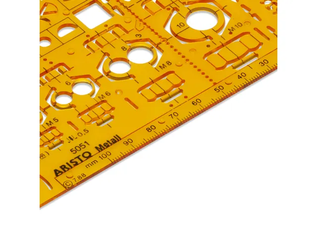 Sjabloon Aristo "metaalbewerking"