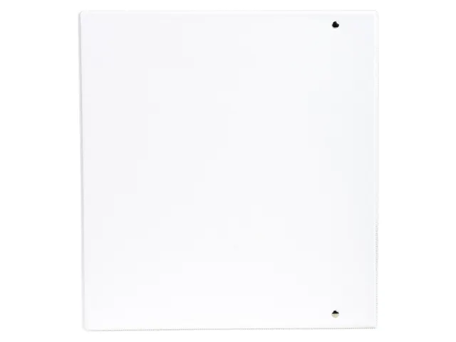 Ringmap Pp Personaliseerbaar Kreacover 4D-Ringen 60mm A4 Maxi Wit