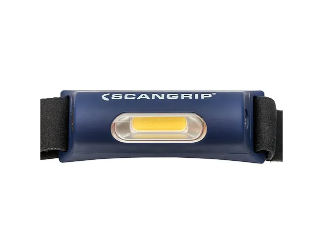 koplamp,COB-led,150lumen,geweven tape,Batterij