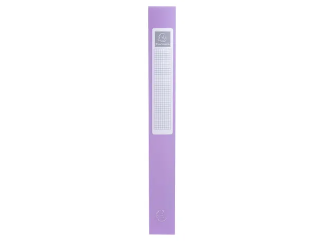 Boite de classement Exabox Dos 40mm Polypropylène 7/10e Chromaline pa