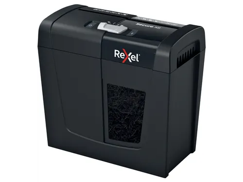 Papiervernietiger Rexel Secure X6 snippers 4x40mm