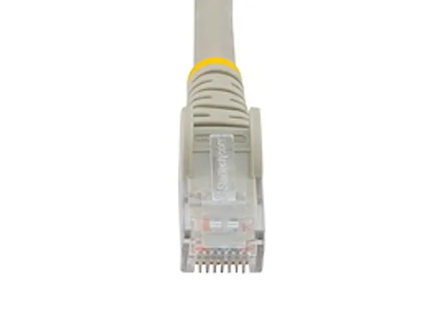 3m Lszh CAT6 Ethernet kabel 10GBE snagless RJ45 PoE UTP grijs