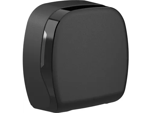 Spotless toiletrol dispenser Jumbo zwart