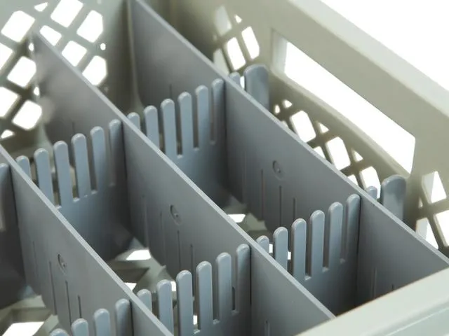 Séparateurs À Cases Fixes 5X8Cases Cases 66X67Mm Modèle En Haut