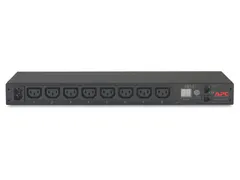 APC Rack PDU AP7820B, Metered, 0U/1U, 10A, 230V, (8x) C13, C14 stekker