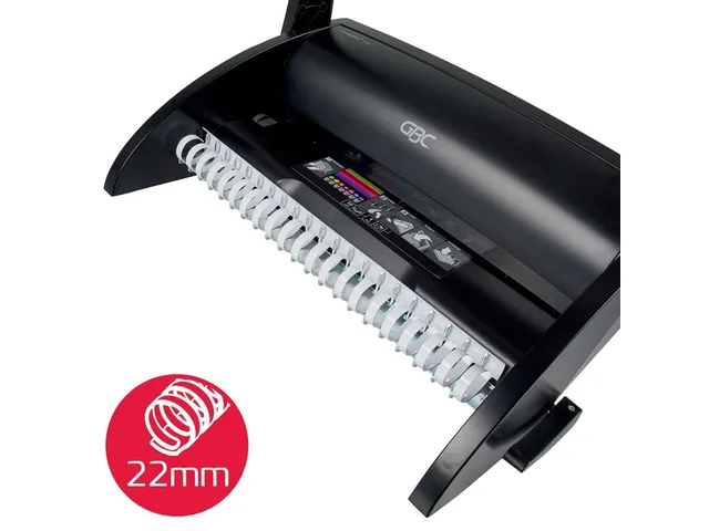 Inbindmachine Gbc Combbind C110 21-Gaats