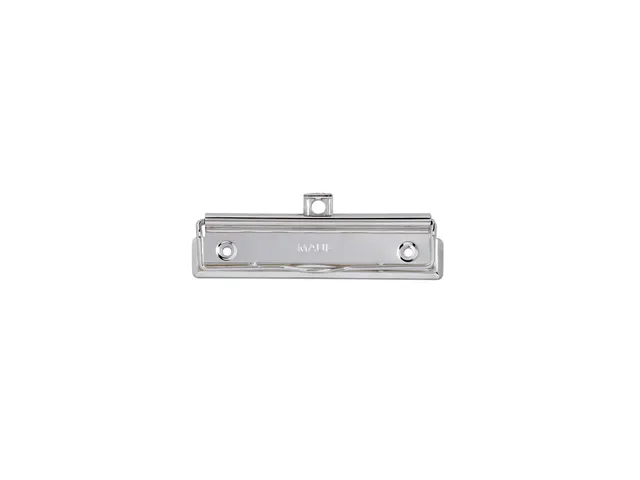 Pince à arceau MAUL métal 120mm argent