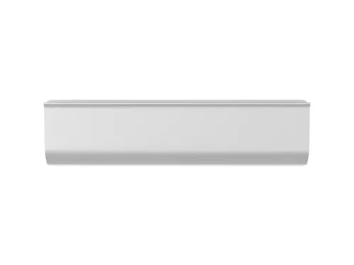 Aluminium wand klemlijst Zelfklevend 15.6cm