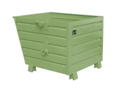 kiepbak,stapelbaar,HxLxB 900x1200x1000mm,0,9m³,draagverm. 2000kg