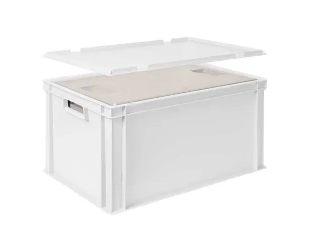 bac gerbable norme Europe,a. boîte isotherme,HxLxl 320x600x400mm