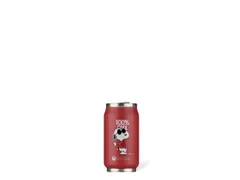 Thermosbeker Les Artistes Paris blik 280ml Cool Snoopy met rietje