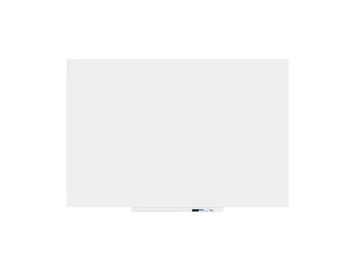 Whiteboard Rocada Skinpro 100x150cm wit gelakt