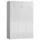 garderobekast,HxBxD 1800x1185x500mm,3vak,vak B 395mm,klink,sokkel