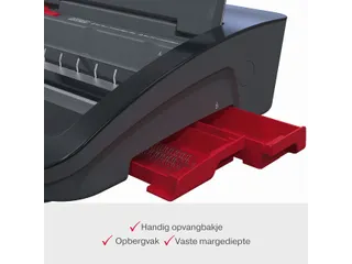 GBC Inbindmachine WireBind WB15 34-gaats 125 vel - 8