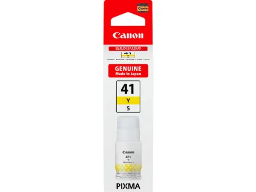 Canon GI-41S Y gele inktfles