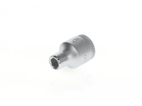 30 6 Dopsleutel inzet 3/8 inch zeskant 6mm