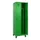 locker voor scheiding van kleding,HxBxD 1950x600x500mm,2vak