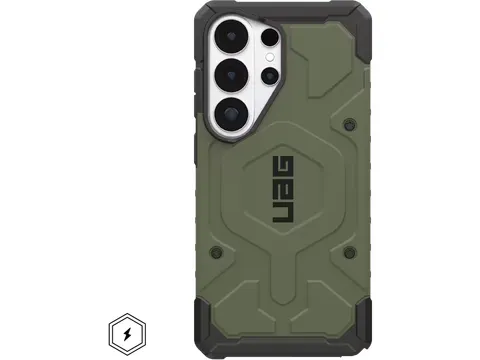 Pathfinder Samsung Galaxy S26 Ultra Hoesje MagSafe Cover Groen