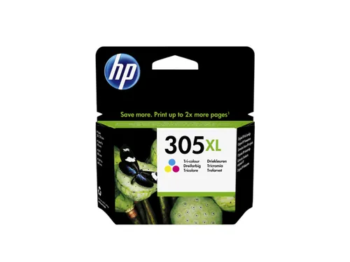 Inktcartridge HP 3YM63AE 305XL 3 kleuren 3YM63AE