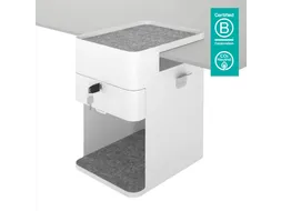 Bento desktop locker 500 Wit