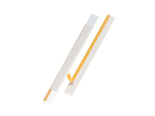 Zelfklevende Etikethouder Scanfix 1000mmx57mm 25 stuks Scanrails