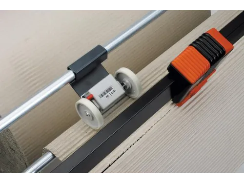 Meterteller Snijbreedte 1600Mm Voor Systeem 2000/5000