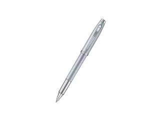 Rollerbal Sheaffer 100 9376 Expressions pearlised gradient chrome trim - 4