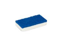 Greenspeed Melamine Spons 11x6x2cm Blauw 6 Stuks